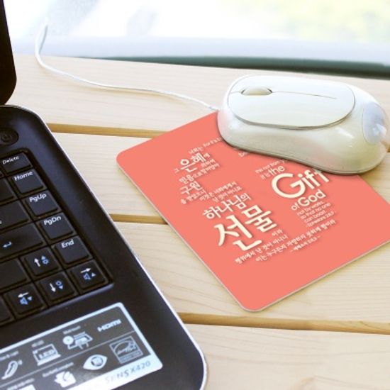 십자가(선물) _접착식 마우스패드(미니액자)
