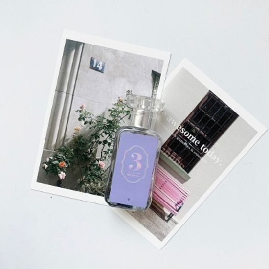 Q&A to me 라일락 에디션 도서+북퍼퓸 30ml