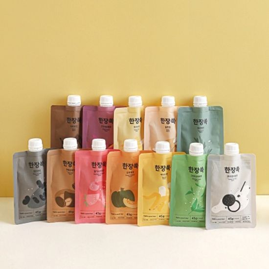한장쏙 12가지맛 식사대용 다이어트 단백질쉐이크 