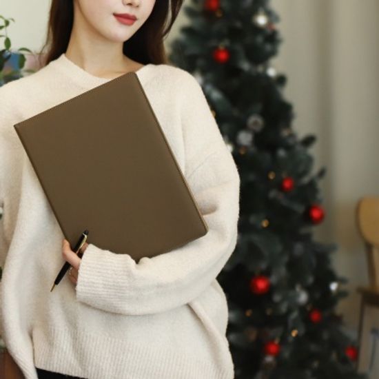 아인텍 계산기 클립바인더 + 메모패드증정