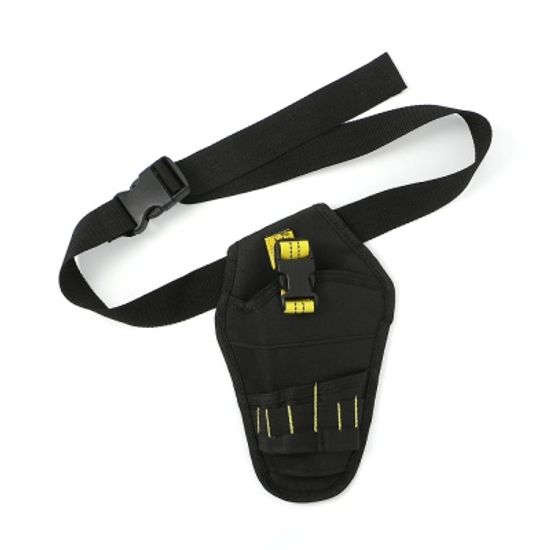 엑스퍼트 전동드릴 공구벨트 작업 연장 비트날 드릴집