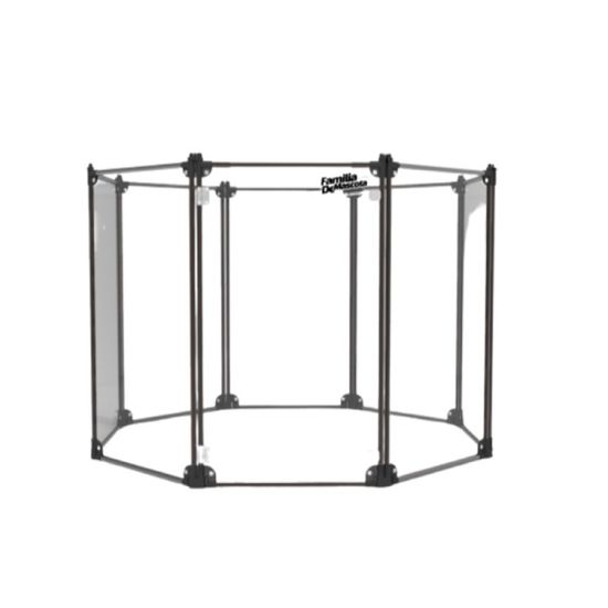 AF-916 투명 아크릴 애완동물 펜스, 91x60cm