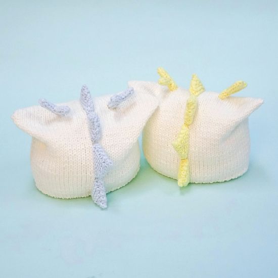 아기 용 모자 - Knitting Kit