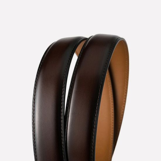 키프리스 소가죽 벨트 그라데이션[992]