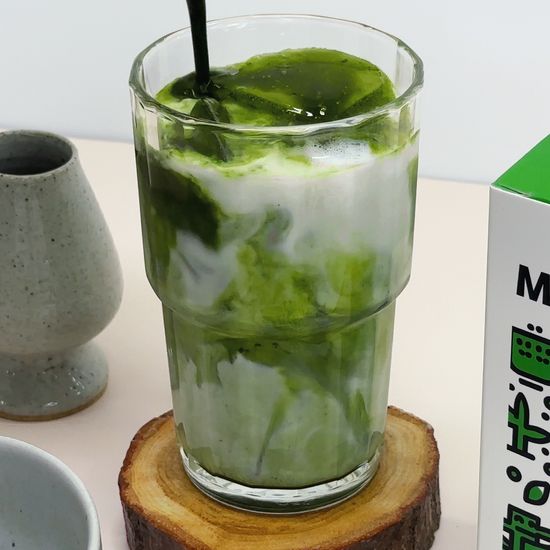 마녀의부엌 말차&코코아 라떼 음료 6개입 1박스