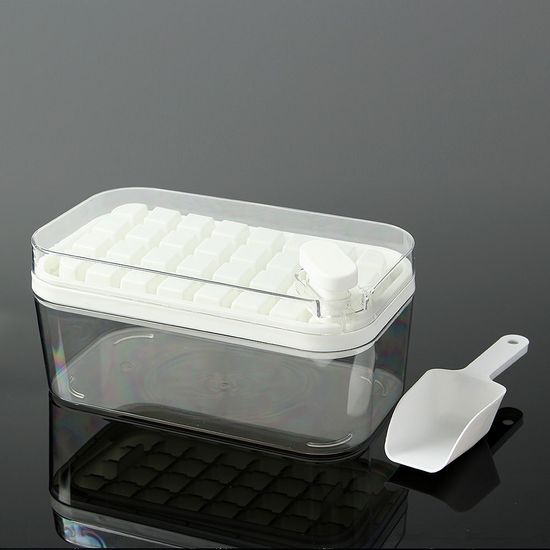 [쿠킹홈]와르르 32구 원터치 아이스트레이(E타입) (화