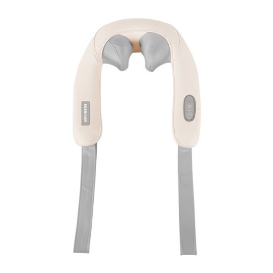 [메디니스]넥프렌즈 무선 온열 어깨  안마기 MD-807