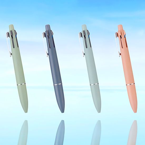 제트스트림 4&1 라이트터치 잉크/멀티펜 리필(0.5mm)