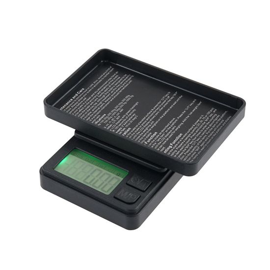 초정밀 미니 전자저울 포켓저울 / 0.01~200g LBF387D