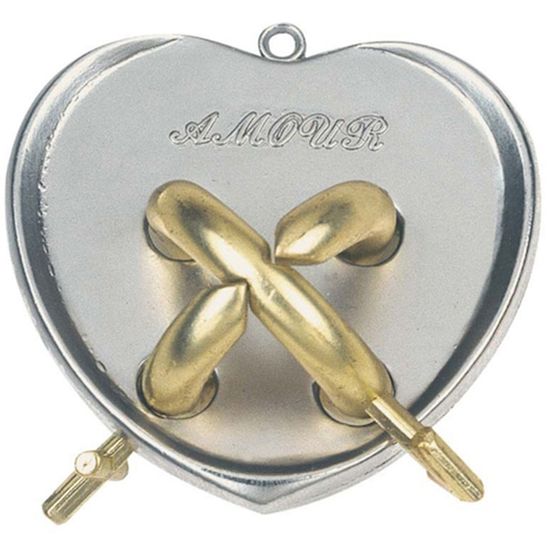 하나야마 캐스트퍼즐 아모르 AMOUR