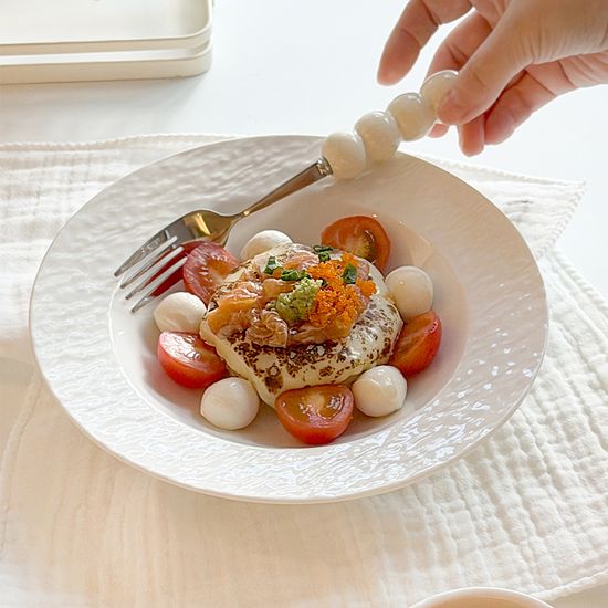 [2P세트] 웨이브 엣지 플레이트 세트 (S+L) 