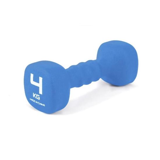 아이워너 논슬립 네오프렌 아령 덤벨 4kg