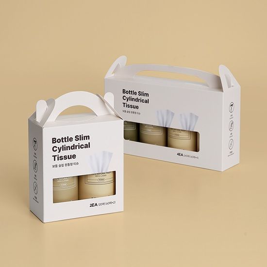 차량 책상용 위생티슈 홍보 답례품 248선물세트
