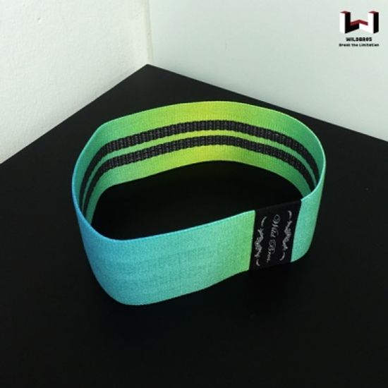 와일드브로스 애플힙 힙업 스쿼트 밴드