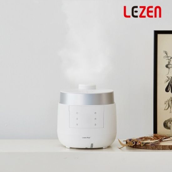 르젠 플러스 IH 인덕션 방식 가열식 가습기