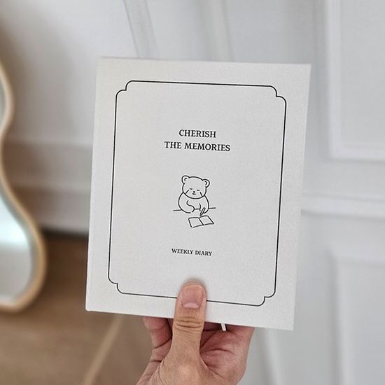 체리쉬 더 메모리즈 다이어리