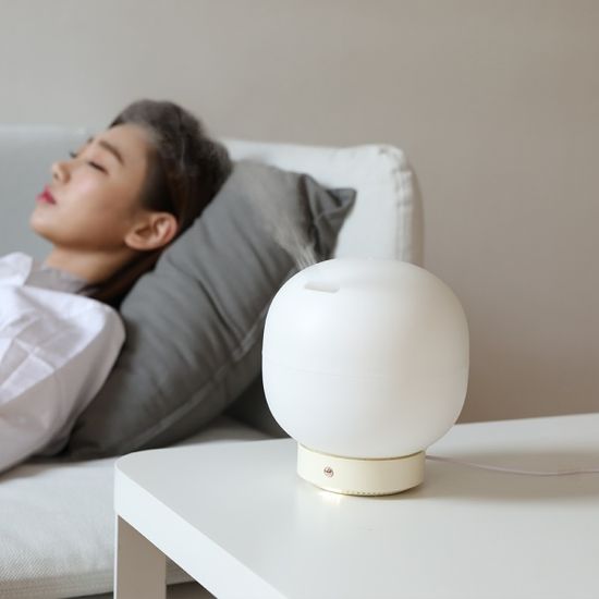 파우트 노필터 초음파 미니가습기 NOSE2