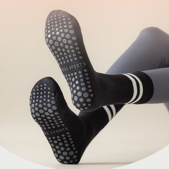 논슬립 필라테스 헬스 양말  WD93701