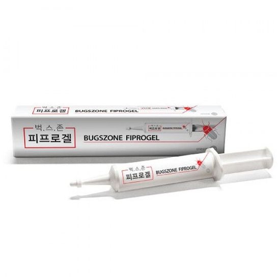 벅스존 피프로겔 35g 피프로닐 바퀴벌레(WD38A9C)