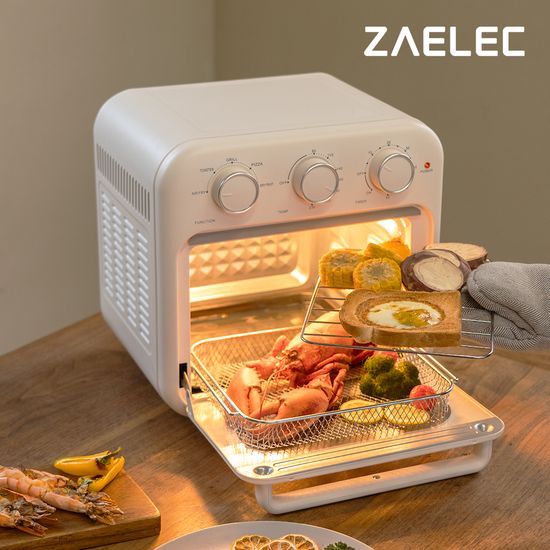 [자일렉] 대용량 오븐 에어프라이어 18L ZL-2514AF