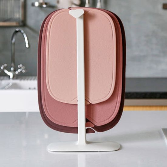 [1+1] 이놀 라니아 TPU 항균 양면 도마 (소/중/대)