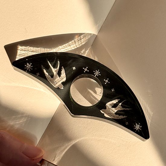 독서링-픽셀 글로우