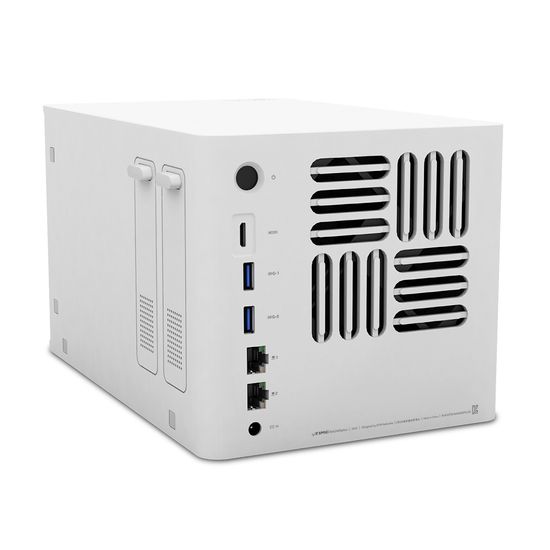 (아이피타임) ipTIME NAS400plus 네트워크 스토리지