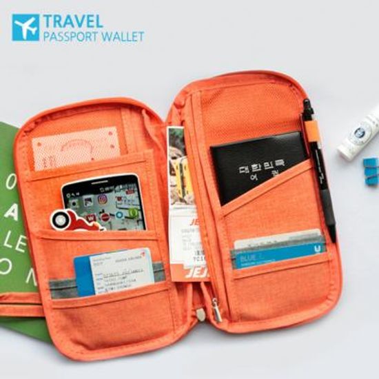 트래블 여권지갑 URNA06