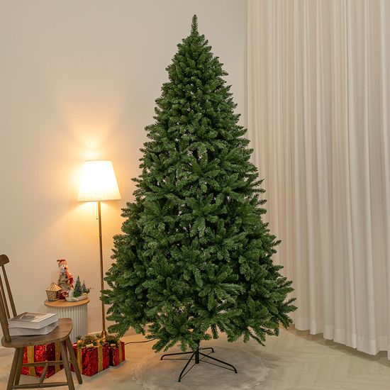 크리스마스 트리 나무 무장식 풍성한 몬타나 250cm