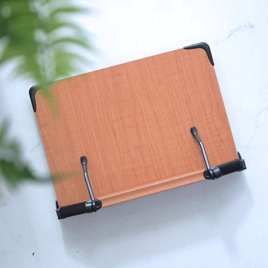 s301 독서대(오크색) 책받침대