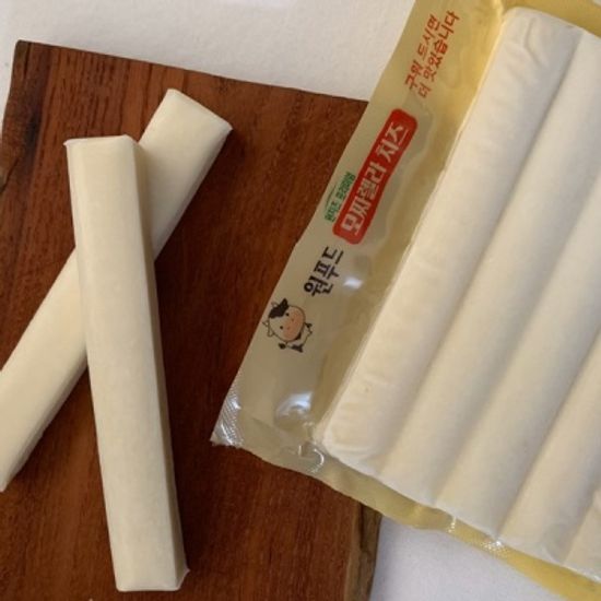 원푸드 구워먹는치즈 모짜렐라치즈 1팩