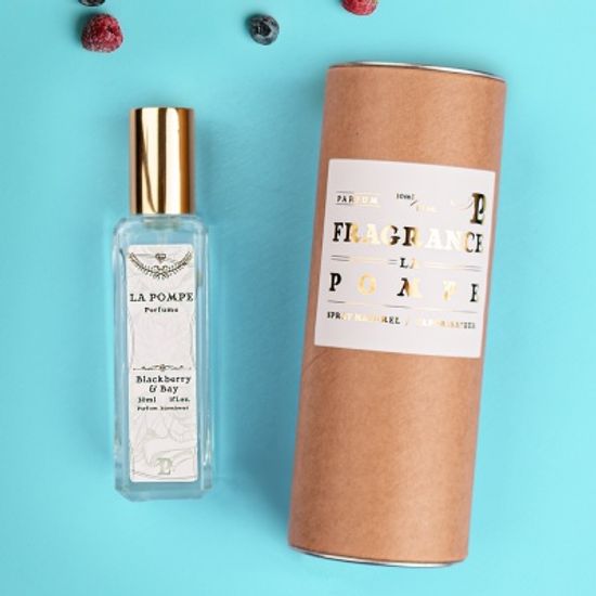 1+1 라퐁프 블랙베리앤베이 퍼퓸 30ml 활발한 향수