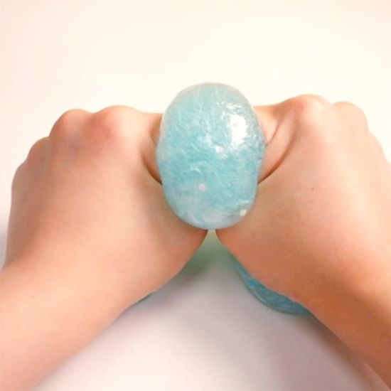 [젤시스] 소다수 슬라임 / 지글리 슬라임