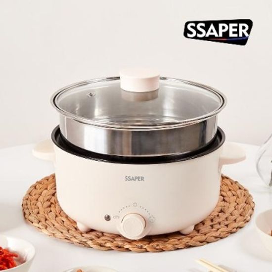 셰퍼 브로드 2단 멀티쿠커 JSK-22002