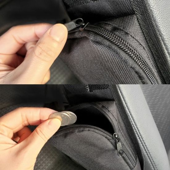 블랙스미스 시트 사이드포켓 수납 정리 홀더 틈새