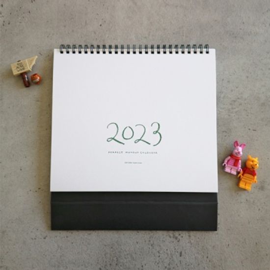 2023 모먼트 탁상 달력
