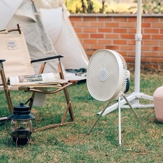 쿨린 허니콤 캠핑용 타프팬 선풍기 CL-009