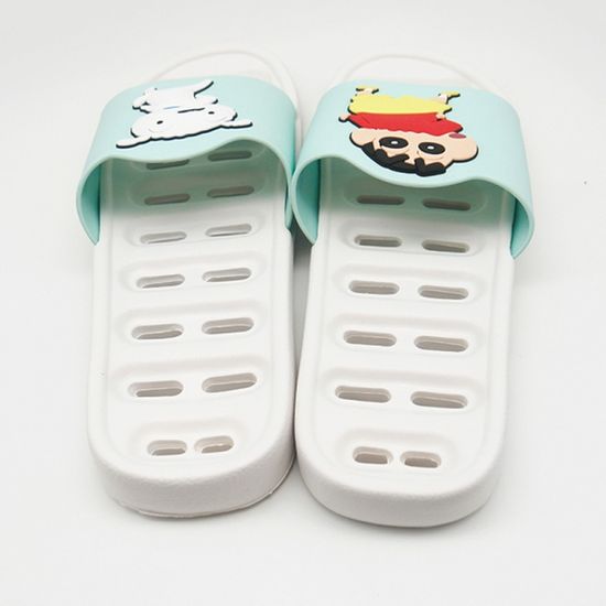 짱구 EVA 욕실화 화장실 슬리퍼 자취생 집들이 선물