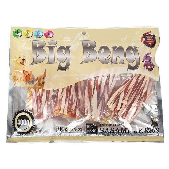 빅뱅 치킨 샌드위치 (1타/400gx5개)(WC999EC)