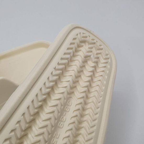 여성용 뚱카롱 쿠션 슬리퍼 아이보리(WA91075)