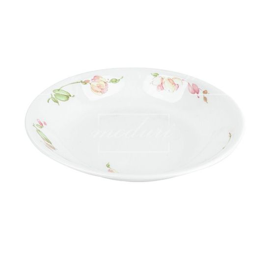 코렐 장미 비빔면기 찬기대  WB6C033