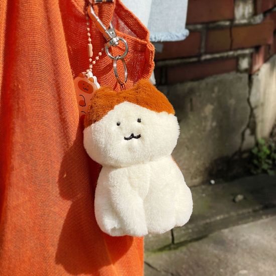 [버숨] 네코 내꼬 고양이 인형 키링 버전2_밤톨