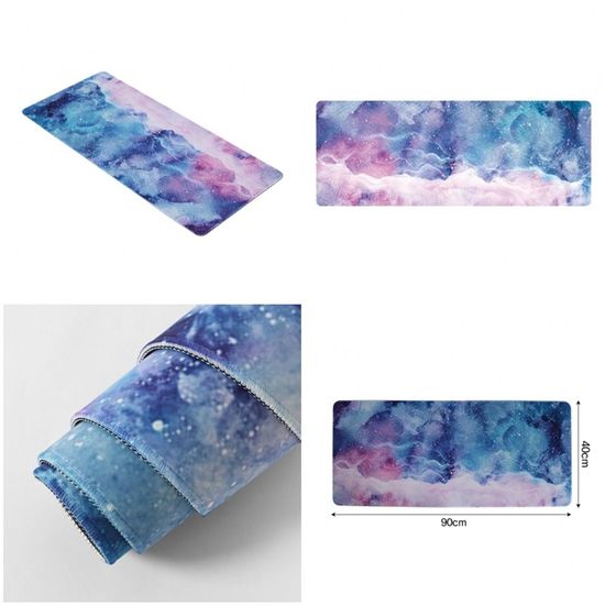 코스모 마우스 장패드 롱 논슬립게이밍패드(WC25BD2)