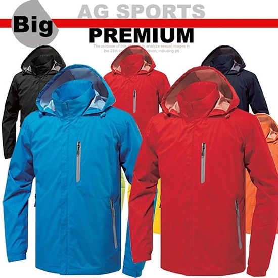 등산자켓 바람막이 자켓 JK180 랜더스(W02B79B)