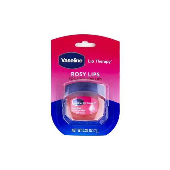 바세린 립 테라피 로지 립스 립밤 7g(WB622EE)