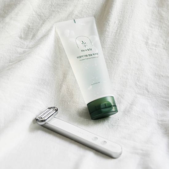 더블 캡슐 부스팅젤 히알루론산 콜라겐 수딩젤