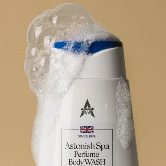 아스토니쉬 스파 비건 퍼퓸 바디워시 캐시미어 400ml