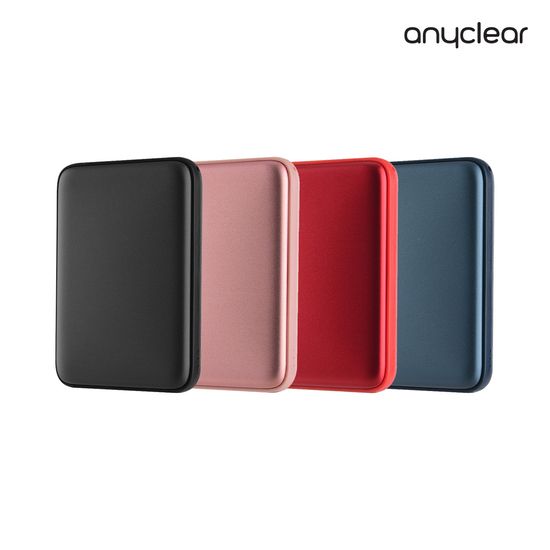 애니클리어 충전식 손난로 휴대용 보조배터리 HOT9