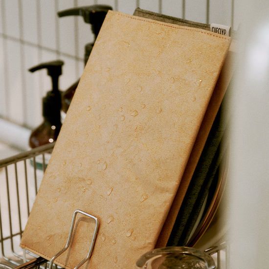 타이벡 프라이빗 북커버 - Kraft (4 size)