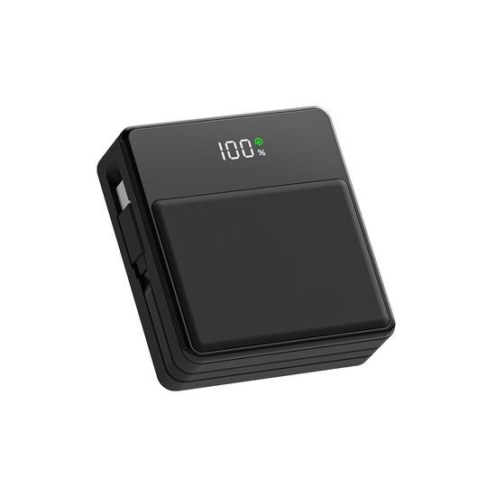 미니덕트 쿼드로 대용량 보조배터리 10000mAh